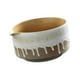 thumbnail image 5 of Cuenco de cerámica para té matcha, taza de té verde japonés, tazón para mezclar matcha para amantes del té blanco, 5 of 9