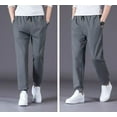 thumbnail image 5 of SMNDY 3 Pack Men's Active Athletic Casual Jogger Running Sweatpants Workout Gym Pants with Pockets, 5 of 6