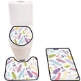 thumbnail image 1 of Juego de alfombras de baño de 3 piezas ABPHQTO Cont-CHAPPLE-20274, 1 of 2