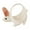 B, variant on Rattan Bunny Storage Basket, Rabbit Shaped, Bedroom Baskets, Animal Themed Easter Decoration Home Organizer