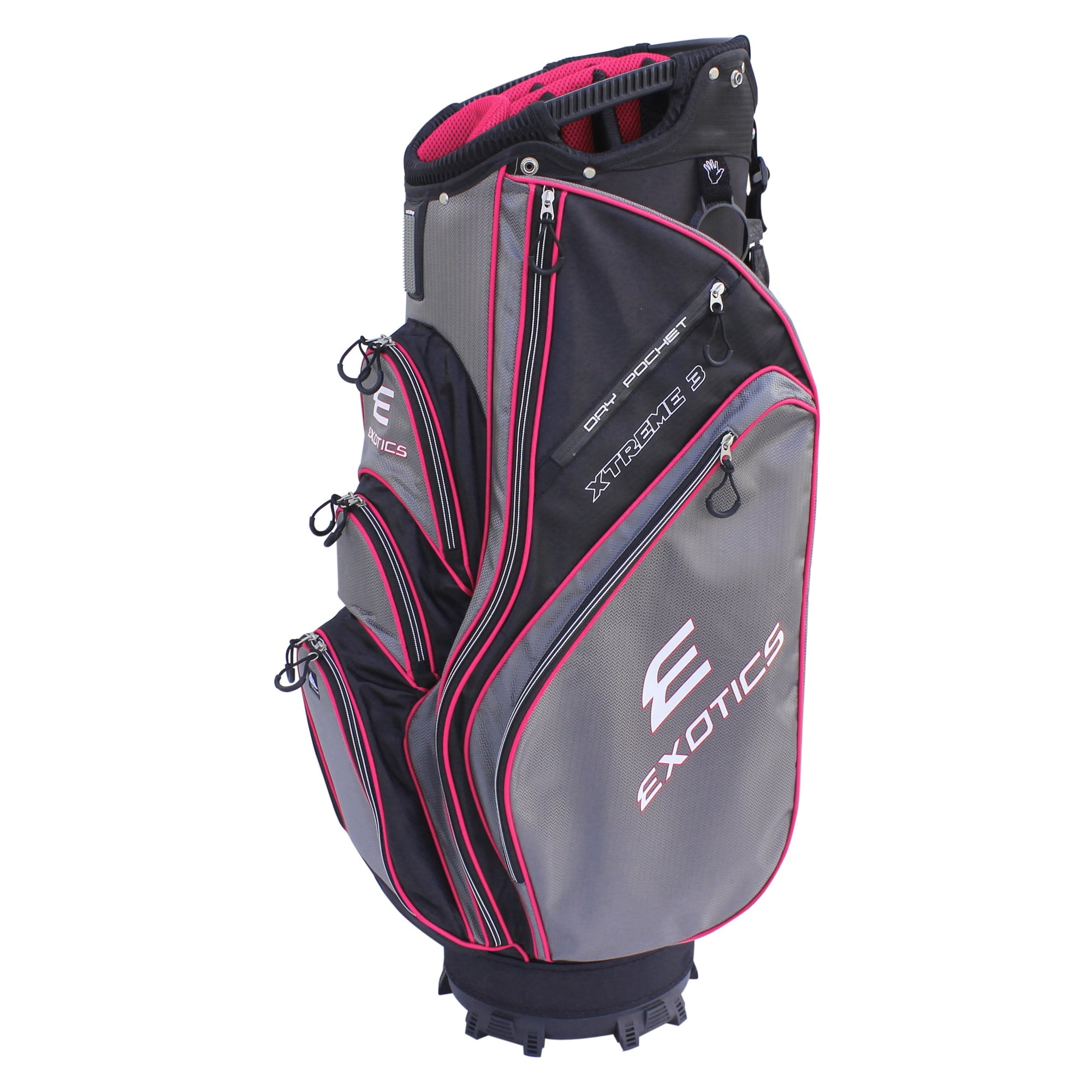 Tour Edge Exotics Extreme 3 Cart Bag
