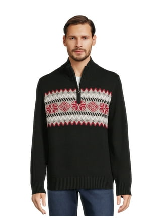 Northern isles top men's sweaters