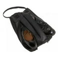 Leather Golf Shoe Bag