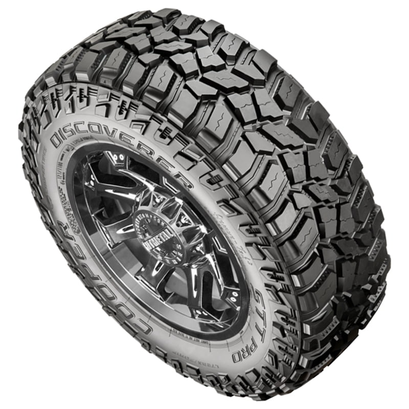 Cooper Discoverer STT Pro All-Season LT305/60R18 121Q Tire