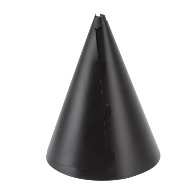 Deflector Sciuridae, Deflector De Protección De Comedero Para Pájaros De Fácil Instalación PVC Para árbol ANGGREK EB3111