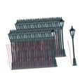 thumbnail image 2 of HILABEE 1/87 Scale Post Light DIY Accs Miniature Outdoor Lighting for Window Display 60pcs, 2 of 9