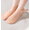 Skin, variant on 2pcs Moisturizing Gel Socks Silicone Foot Care Socks Elastic Cracked Skin Care-Pink