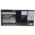 thumbnail image 3 of Glacier Bay McKenna Chrome Kitchen Faucet, 1-Handle Pull Down Sprayer, 8" High Arc, 1.8 GPM, TurboSpray Technology (1007991855), 3 of 9
