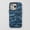 Color 03, variant on Camouflage For All iPhone Series Tough Phone Case Military Blue