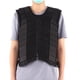 thumbnail image 4 of Chaleco Ecuestre, Armadura De Una Pieza, Cómodo De Usar, Protector De Chaleco Negro Protector Ecuestre Para Unisex Para Adultos, Niños, Niñas Y Niños ANGGREK AB2719, 4 of 8