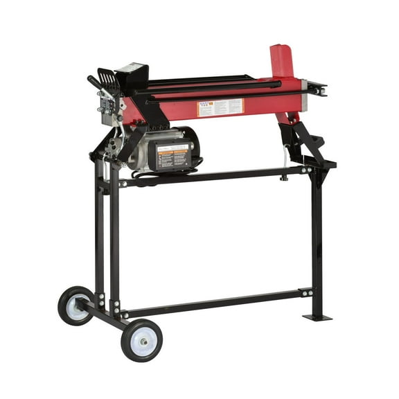 Boss Industrial FT-5 Log Splitter Stand Compatable with Log Splitter for ES7T20 Series