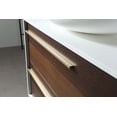 thumbnail image 2 of Goreme 30" Smoke Gray Oak Wall Mount Bathroom Vanity, 2 of 10