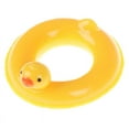 thumbnail image 2 of 1:6 1:12 Dollhouse miniature yellow duck life swim ring for doll dollhouse decor, 2 of 7