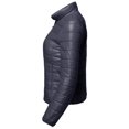 thumbnail image 4 of FashionOutfit Women's Lightweight Solid Basic Outdoor Sports Quilted Puffer Jacket, 4 of 6
