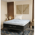 thumbnail image 2 of Colchón Matrimonial Restonic Confort Pro + Almohada Memory Foam | Suavidad Premium, 2 of 5