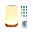 thumbnail image 1 of Uwantme Night Light, Dimmable Touch Lamp, Portable Touch Lamp, 1 of 5