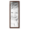 thumbnail image 2 of ArtToFrames 11x33 inch Cherry Picture Frame, Red Wood Poster Frame (4316), 2 of 8