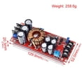 thumbnail image 1 of Fuente de alimentación Boost 1200W Convertidor de voltaje ajustable 20A ENTRADA 10-60V SALIDA 12-83V, 1 of 6