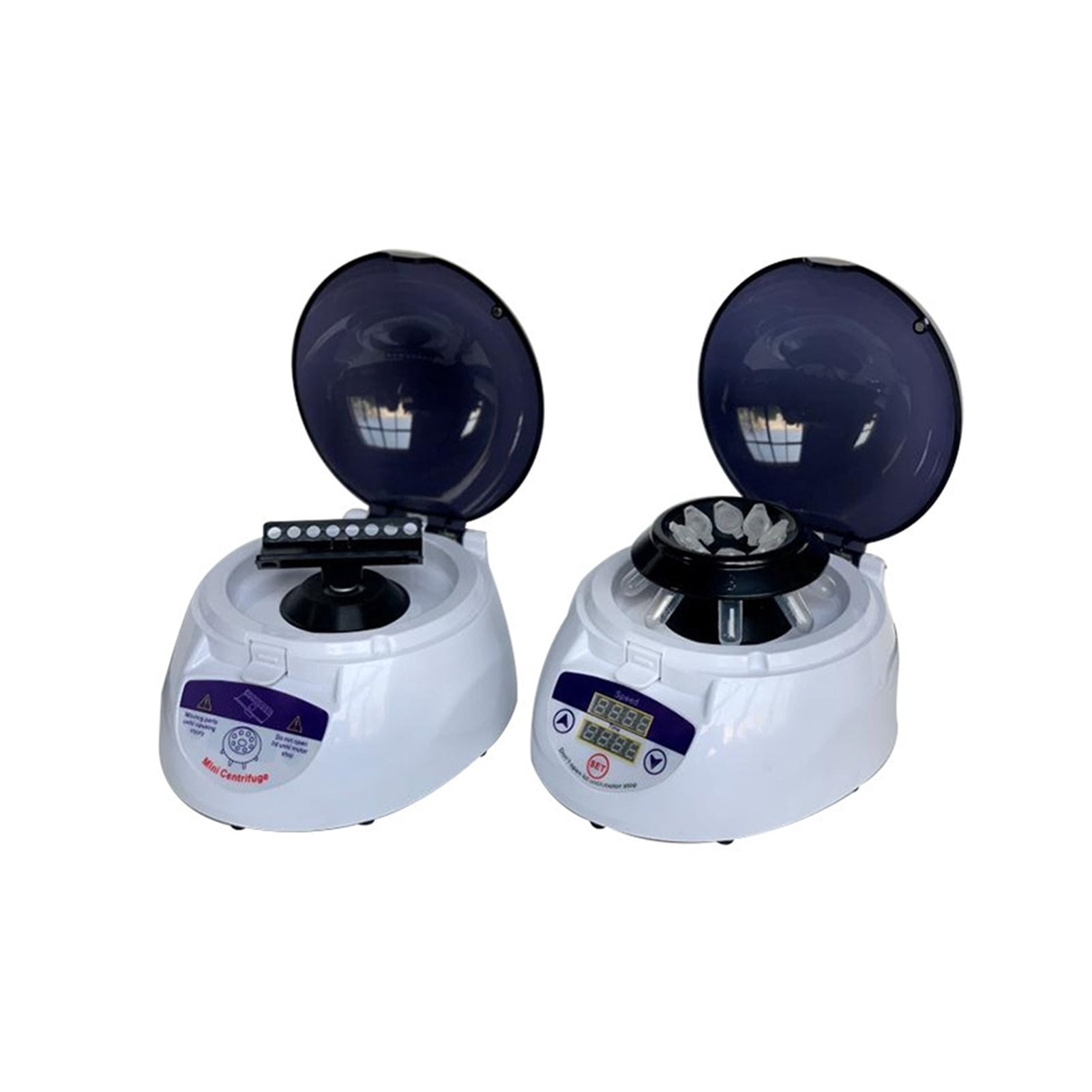 Centrifuge Desktop Handheld Centrifuge Low Speed Electric Micro Centrifuge Small Laboratory Centrifuge ,High Speed Accuracy