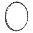 thumbnail image 2 of Steering Wheel Cover, Easy Installation Carbon Fiber Style Cool Steering Wheel Emblem Ring  For CX-3 CX-5 CX-9, 2 of 8
