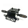 thumbnail image 1 of For HONDA MSX 125 GROM 125 Rear Tail Tidy License Plate Holder LED Turn Signals, 1 of 5