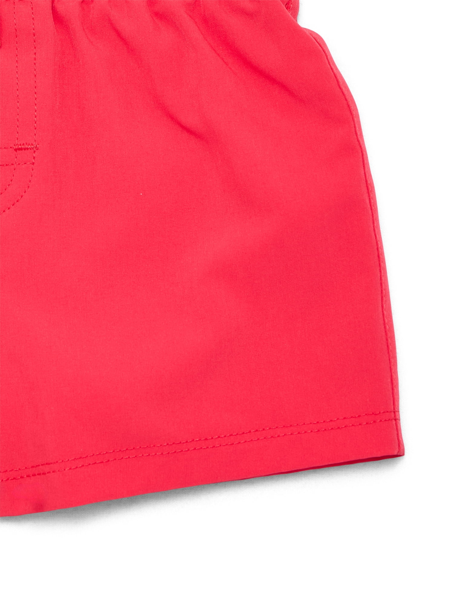 Wonder Nation Toddler Boy Swim Trunks, Sizes 12M-5T