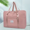 thumbnail image 1 of Bolso de mano de lona para mujer bolso de gimnasio impermeable bolso de mano Oxford bolso de moda para exteriores, 1 of 9