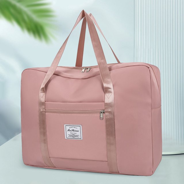 Bolso de mano de lona para mujer bolso de gimnasio impermeable bolso de mano Oxford bolso de moda para exteriores