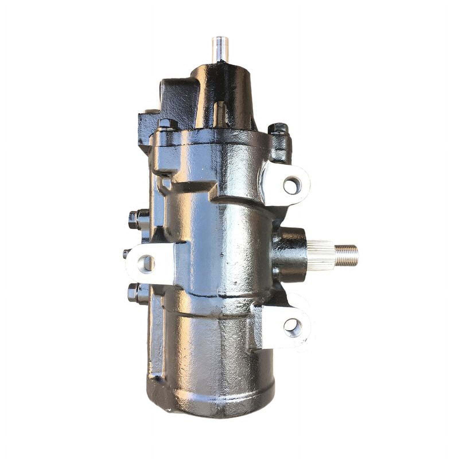 Edelmann Elite 3009 Steering Gear Fits select: 2003-2007 CHEVROLET SILVERADO, 2001-2004 CHEVROLET TAHOE