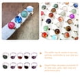 thumbnail image 3 of Miangastore Ring Alloy Stone 10Pcs 1.02X0.94In, 3 of 9