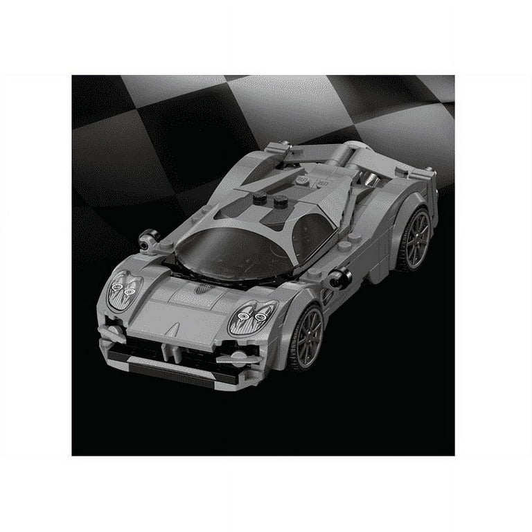 Amazon.com: LEGO 76915 Speed Champions Pagani Utopia Racing