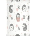thumbnail image 2 of Dreamtimes Dishcloth, Kitchen Towel, Kitchen Gifts for Restaurant, Kitchen, Party, Cute Watercolor Hedgehog, 2 of 7