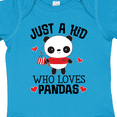 thumbnail image 4 of Inktastic Panda Lover Gift Boys or Girls Baby Bodysuit, 4 of 5