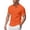 Saffron_002, variant on Stylish Polo Shirts Men Casual Collared Short Sleeve Button Up Golf Shirt Shirt Lightweight Quick Dry Work Shirts Yellow M