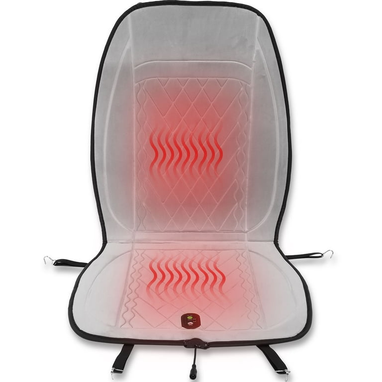 Heated Car Seat Cover Heating Pad Electric Protector Cushion - FigureEmpire