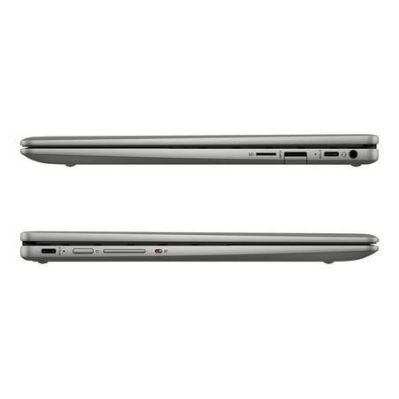 HP - 14" 2-In-1  Touchscreen Chromebook - Intel Core i3 - 8GB Memory - 128GB SSD - Mineral Silver