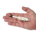 thumbnail image 4 of Berkley PowerBait® Nessie Fishing Bait, Raw, 5 in, Soft Swimbait, 4 of 9