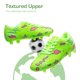 thumbnail image 3 of Tacos de Fútbol DREAM PAIRS SDSO2301K Verde Neón Talla 2 para Niños, 3 of 6