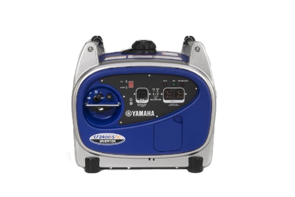 YamahaEF2400ISHC Yamaha 2400Watt Inverter Generator