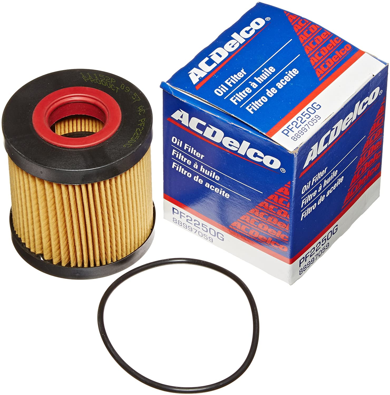 ACDelco Professional Engine Oil Filter PF2250G