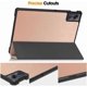 thumbnail image 4 of Funda de Cuero PU Color Oro Rosa con Función de Suspensión Automática para Xiaomi Redmi Pad SE 11", 4 of 6