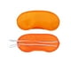 thumbnail image 1 of Jumpingount Sombra de ojos Flexible Simple Transpirable Fácil de usar Venda para los ojos Práctico al aire libre Útil Cubre ojos para dormir Naranja Type3 Jumpingount AP009071-14, 1 of 6