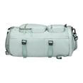 thumbnail image 4 of Mochila deportiva, mochila de lona ligera resistente al agua, bolsa deportiva para gimnasio, Verde, 4 of 8