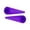Purple, variant on Hollow Foam Pool Noodles 2 Pack, 47x2.4 Inch Floating Sponge Logs, Flexible Pearl Cotton Swim Noodles Set for Adults Swimming Pool Water Game Aerobics Fitness Exercise, 2PCS