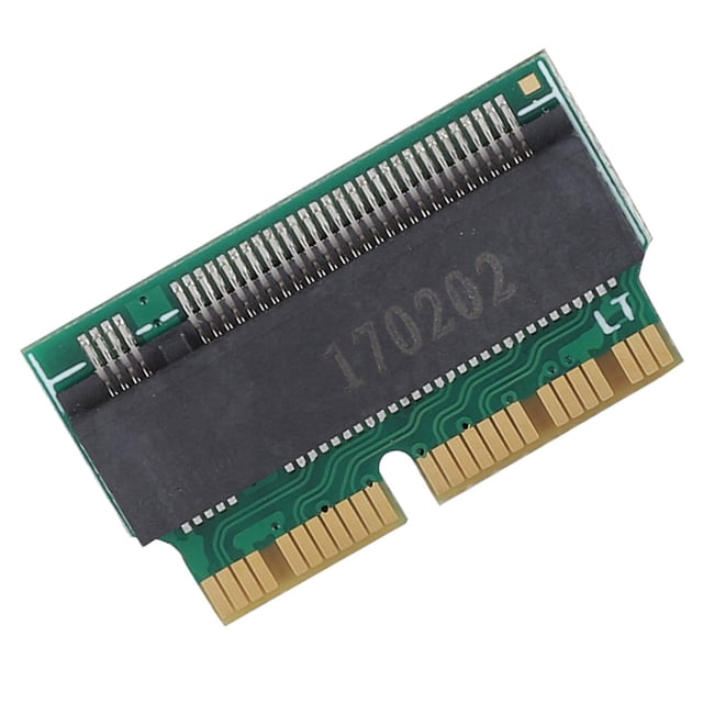 Adapter NVME To Adapter Support M Key NVME Pcie SSD Expansion Board,Hard Disk To NVME SSD Adapter Concerter Card for 2013 2014 2015 BOOK