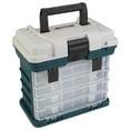 thumbnail image 6 of Stalwart Lightweight Portability Tool Boxes and Organizers, Polypropylene Gray, 6 of 10