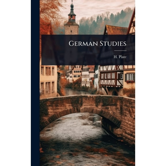 German Studies, (Hardcover)