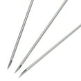 thumbnail image 5 of 3 Pcs Ventilating Needle for Lace Wig Dreadlock Tools Interlocking Crochet Hook, 5 of 6