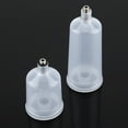thumbnail image 4 of Spray Paint Cup Airbrush Cup Plastic Airbrush Cup 2PCS / Set Plastic Spray Paint  Airbrush Cup Pot Fastmover Threaded Connector Part, 4 of 8