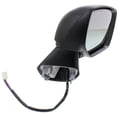 thumbnail image 2 of Kool Vue Mirror For 2012-14 Subaru Impreza 13-14 XV Crosstrek Right PaintToMatch, 2 of 5